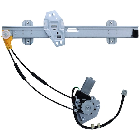 Wai Global WINDOW REGULATOR & MOTOR, WPR0975LM WPR0975LM